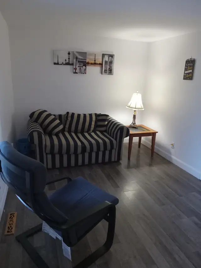 Chambre à louer à Lévis meublée in Room Rentals & Roommates in Lévis - Image 8