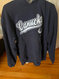 Youth Vancouver Canucks hoodie used