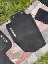 Free CX-9  Mats for 2007 to 2015