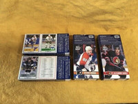 Kraft Dinner - Uncut boxes - Hockey cards (Lot #4)