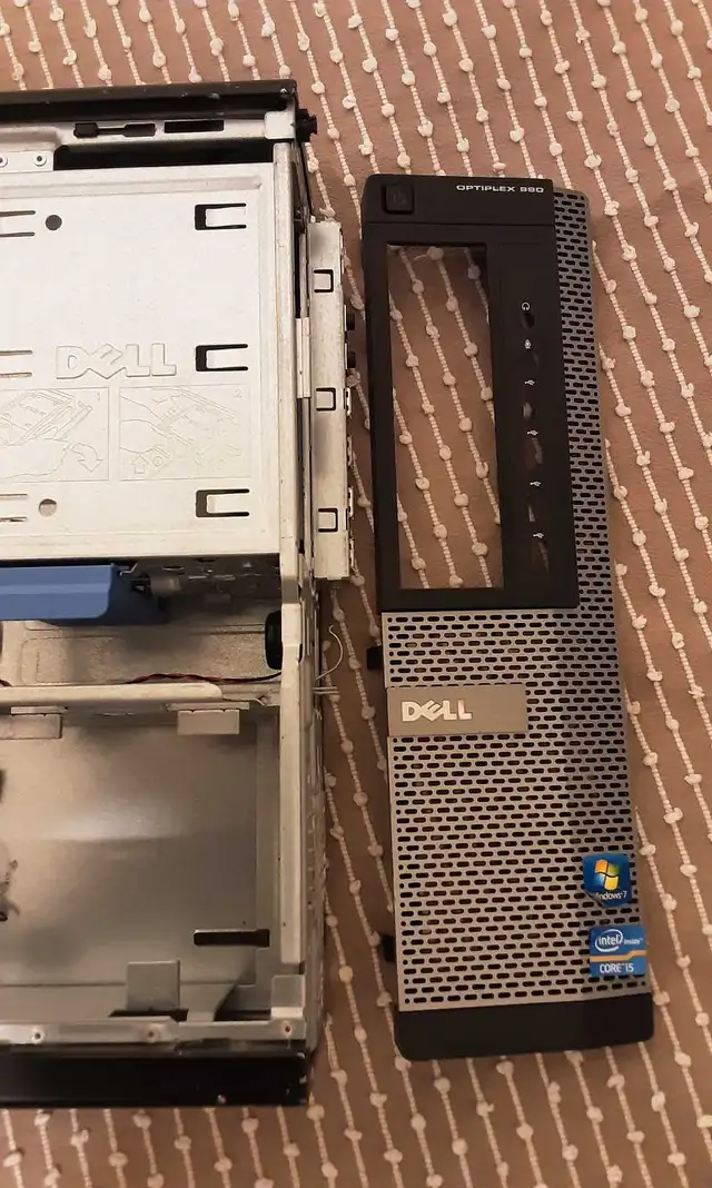 Dell Optiplex 990 Computer Case
