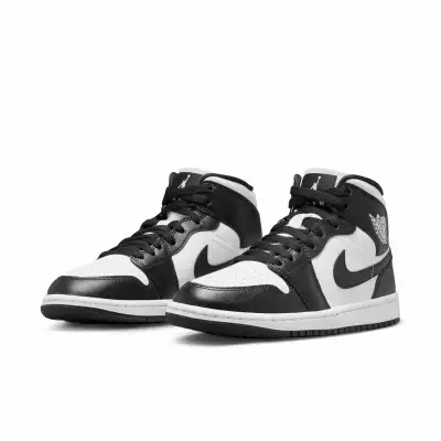 Nike Women's Air Jordan 1 Mid Basketball Shoes, View more