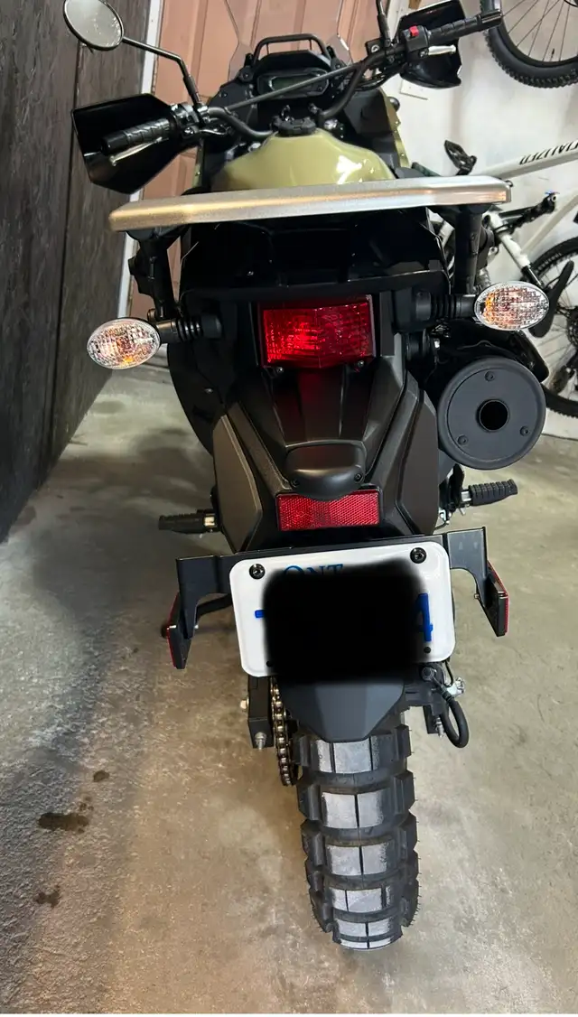 Kawasaki KLR 650 ABS in Sport Touring in Sudbury - Image 7