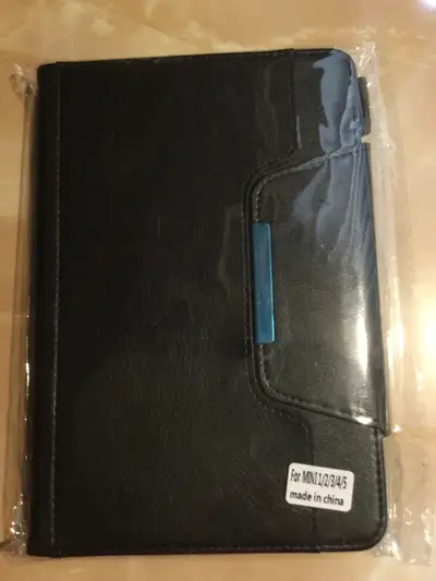BLACK IPAD COVER FOR MINI 1/2/3/4/5, View more