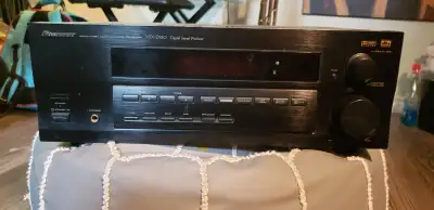 Pioneer VSX-D510, View more
