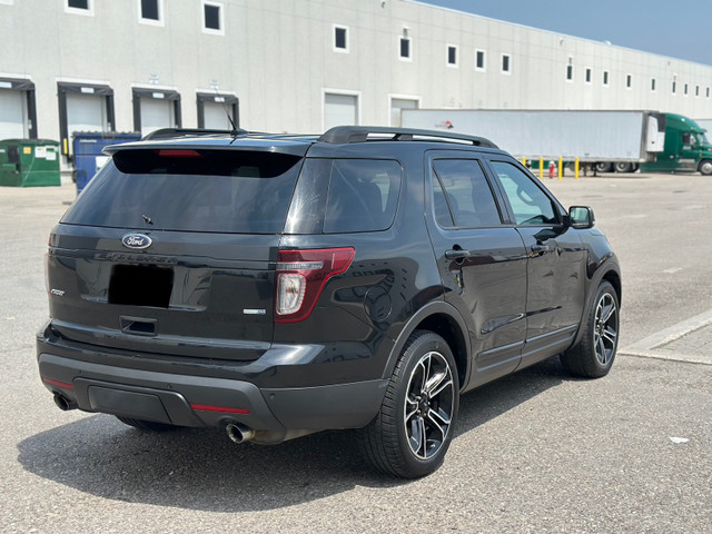 Ford explorer sport in Cars & Trucks in Mississauga / Peel Region - Image 3