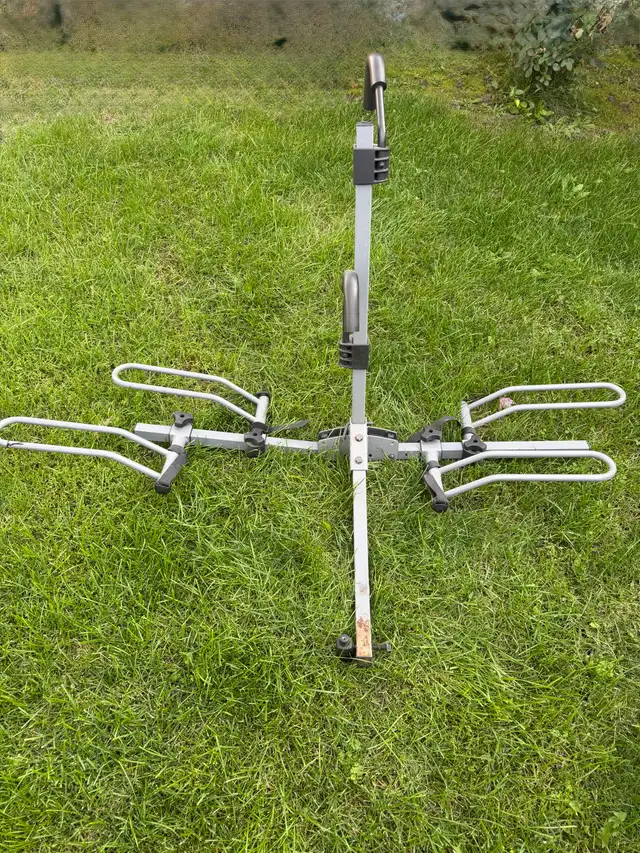 2-Bike Platform Hitch Rack (1-1/4