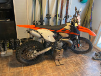 KTM 250xc-w