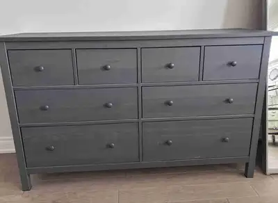 8 Drawer Dresser, View more