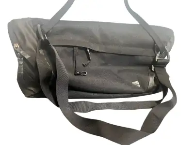 MEC Travel Light Duffle – Unisex – Black – Like New, View more