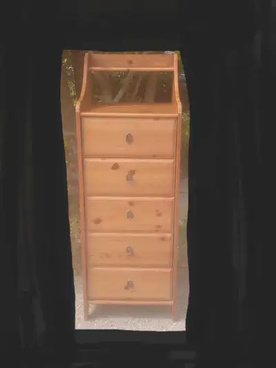 Solid wood Dresser , View more