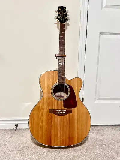Takamine Guitar for Sale $660, View more