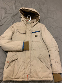 Vintage G-Star winter parka. Size small. $150