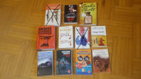 Lot de livres à 3 $ chacun