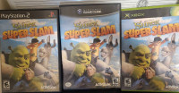 Shrek superslam Xbox / PS2 / Gamecube 