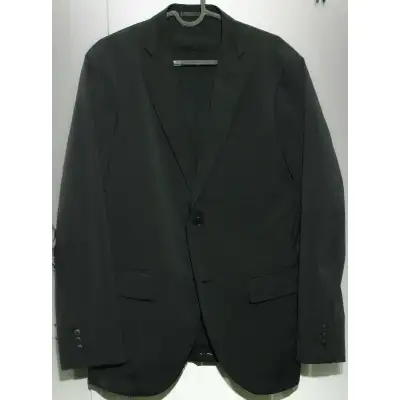Uniqlo Airsense Blazer Jacket Black Size M, View more
