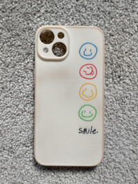 Smile Iphone 14 case