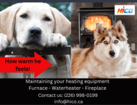 Heating services 