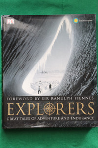 Explorers, Great Tales of Adventure and Endurance, Smithsonian