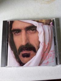 Frank Zappa: Sheik Yerbouti ( CD)