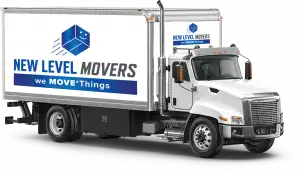 we are NEW LEVEL MOVERS - Nanaimo's own small but MIGHTY moving services company Please call 250-268...