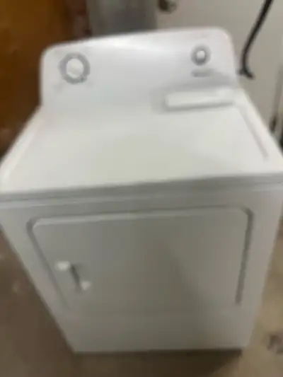 dryer made by Amana, View more