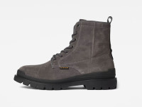 G-Star Raw BLAKE HIGH SUEDE BOOTS New