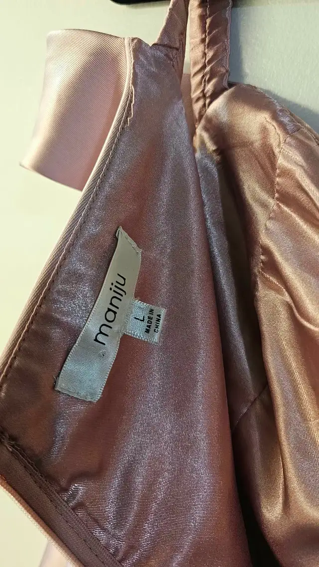 Maniju 8th Grade Prom Dress - almost new $40 OBO | Kids & Youth | City ...