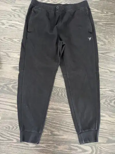 Old Navy Sweats - youth medium - black, View more