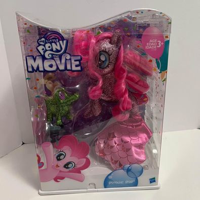 My little pony the movie pinkie pie brand new in Toys & Games in St. Catharines