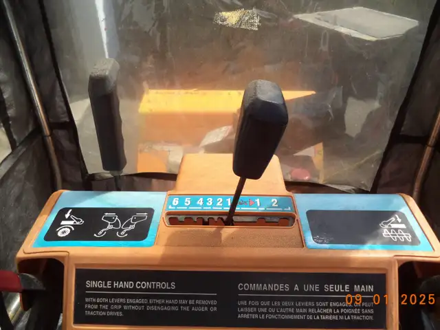 Souffleuse à Neige in Snowblowers in Drummondville - Image 7