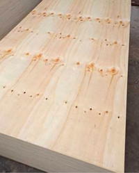 Plywood 1/2" (55 sheets )