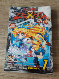 Yugioh Zexal Manga Volume 7