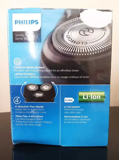 Philips Series 1000 Shaver, View more