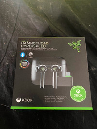 Brand New Wireless Earbuds for The XBOX