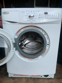 WhirlPool Washer and Dryer (110V)