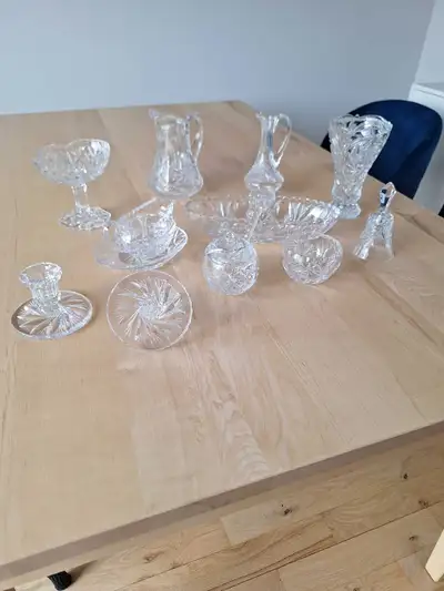 Crystal modèle Pinwheel., View more