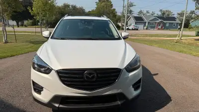Leather interior, sun roof, Bose stereo system, navigation system, car starter, roof rack, summer an...