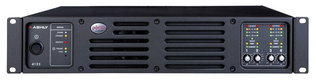 Ashly PEMA-4125.70 Media Amplifier-NEW in Pro Audio & Recording Equipment in Abbotsford