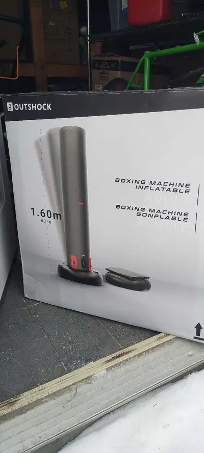 inflatable boxing bag, View more