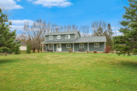 OPEN HOUSE MAY 4th: 4 bdrm family home on 1 acre, Oxford Mills