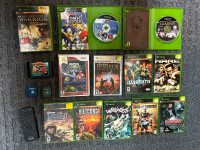 Video Game Lot - Everything together for $80 obo