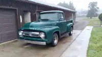 1956 Mercury 1/2 ton truck