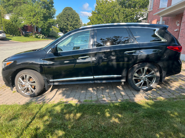 Infiniti QX60 dans Autos et camions  à Sherbrooke