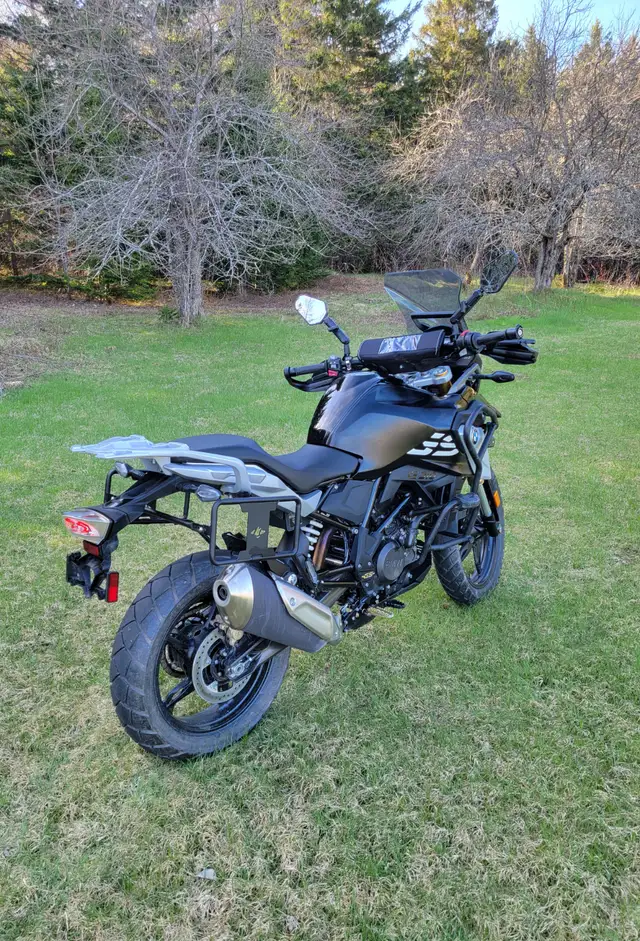 2024 BMW 310GS new in Sport Touring in Cape Breton - Image 3