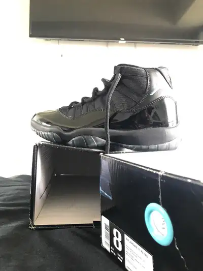 Air Jordan 11 Retro - Gamma - Size 8, View more