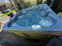 REFURBISHED arctic spa hot tub w/delivery!
