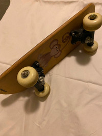 Daire's Skateboard