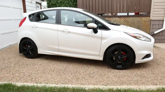 2019 Fiesta ST - Pending Sold in Cars & Trucks in Moose Jaw - Image 3