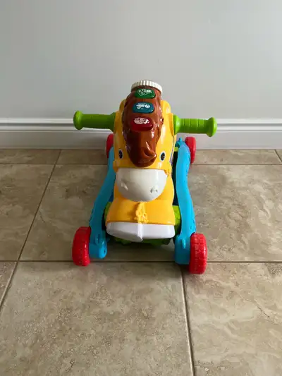 Use Couple of times age 1+